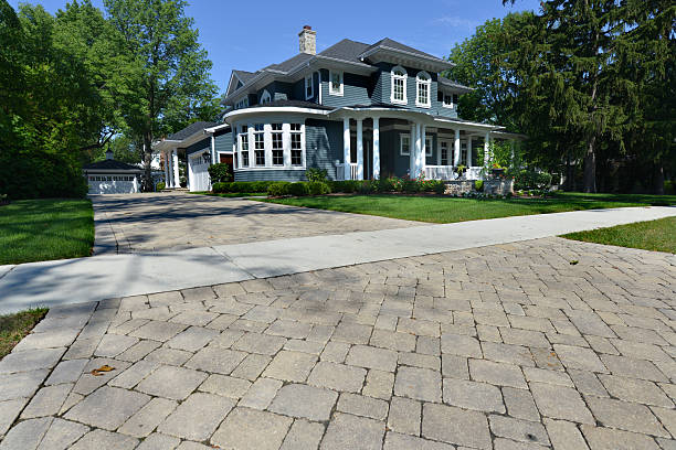 Best Natural Stone Driveway Pavers in Audubon, PA